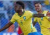 UFMG recalcula chances do Brasil na Copa antes de Haiti; veja números Vini Jr na seleção Brasileira na Copa do Mundo