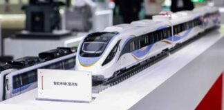 Changchun Railway Vehicles Belo Horizonte
