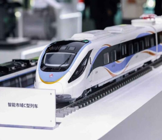 Changchun Railway Vehicles Belo Horizonte