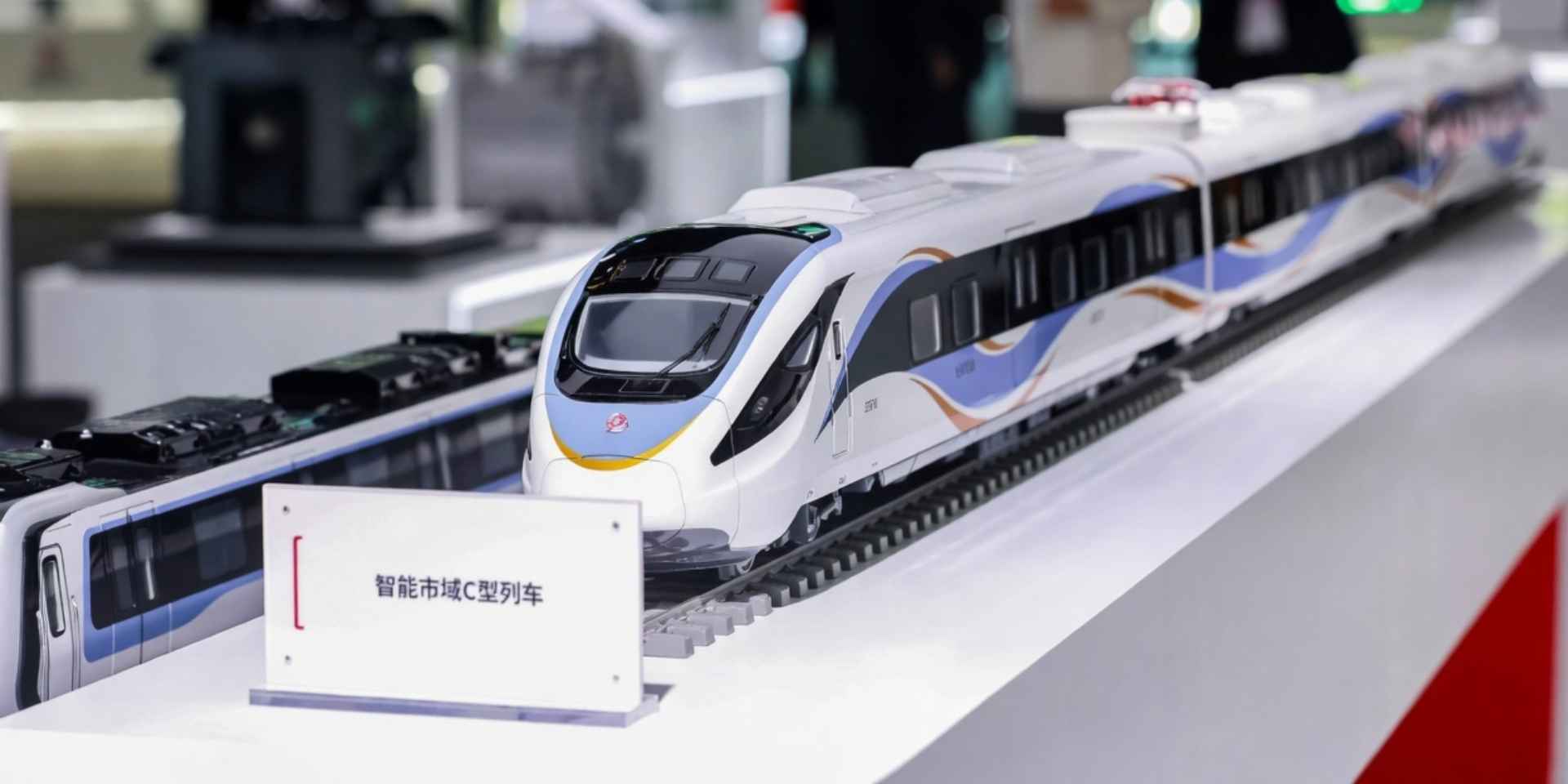 Changchun Railway Vehicles Belo Horizonte