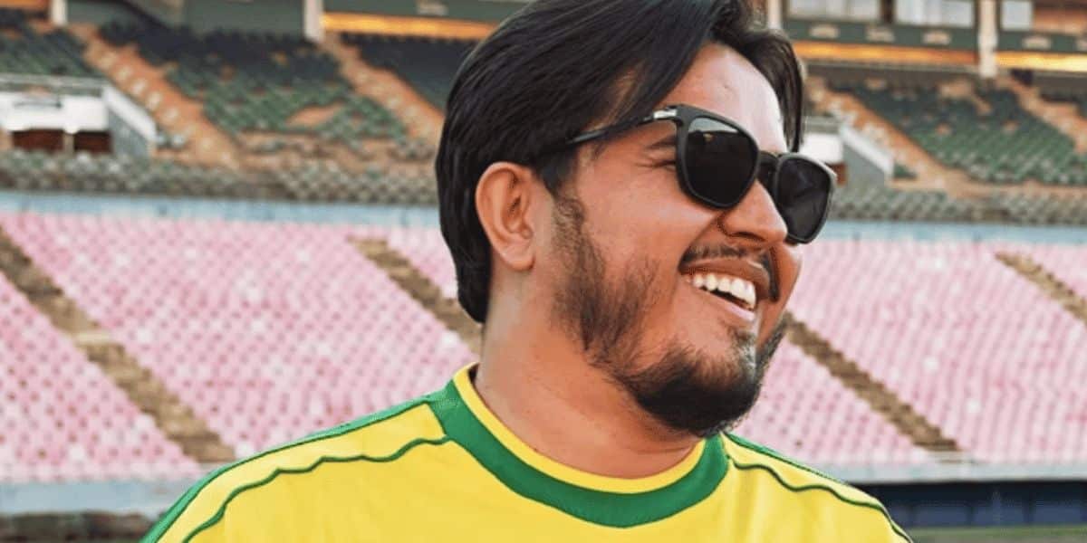 DJ M4IA, de Uberlândia, faz música da Copa com IA passar de 1 bilhão e surpreende até Neymar