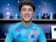 Diogo Minelli; Cruzeiro — Foto: Gustavo Martins/ Cruzeiro