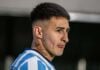 Gabriel Rojas, do Racing