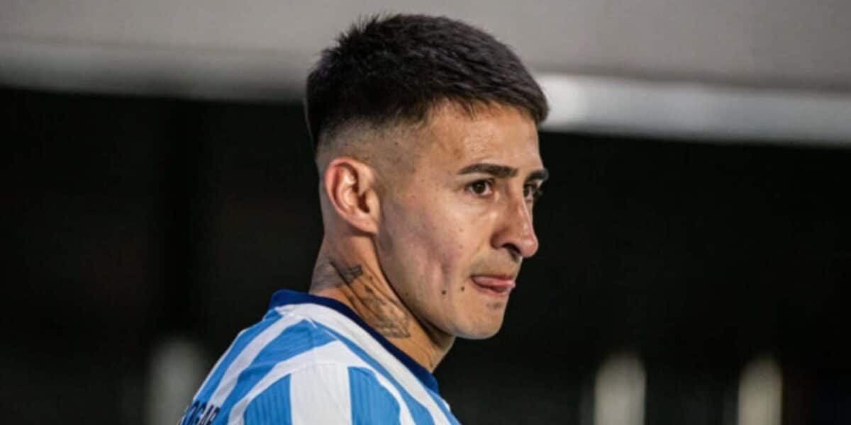 Gabriel Rojas, do Racing