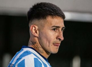 Gabriel Rojas, do Racing