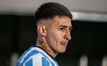 Gabriel Rojas, do Racing