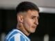 Gabriel Rojas, do Racing