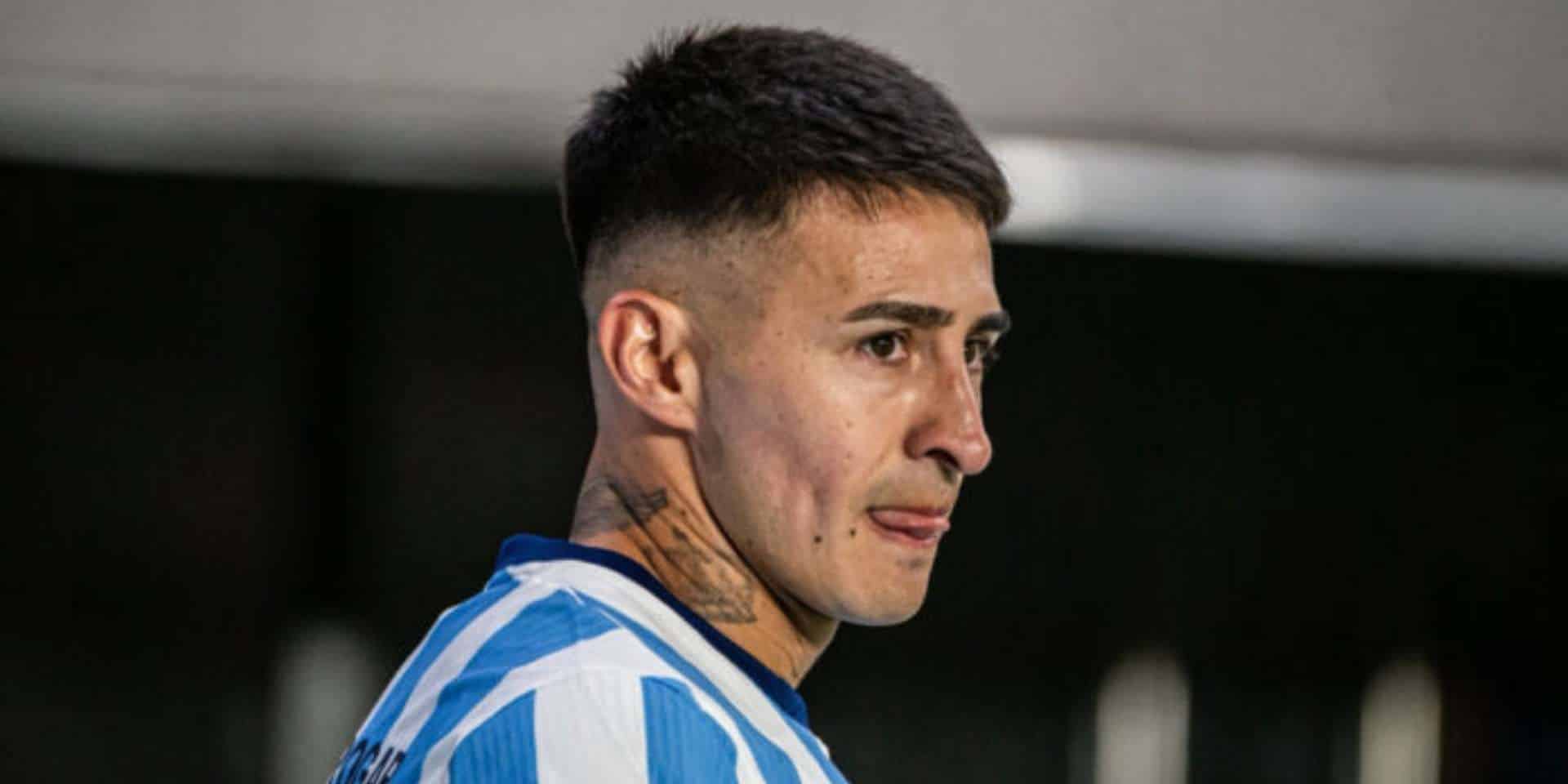 Cruzeiro avança por Rojas e mira lateral de R$ 30 milhões para resolver carência