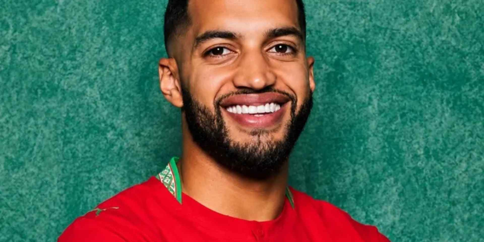 Ismael Saibari do Marrocos