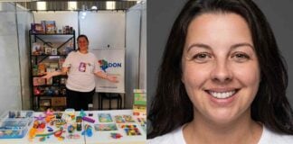 Don Terapy: A Nadja não encontrava brinquedos para o filho atípico e criou disso um negócio Nadja, fundadora da Don Terapy