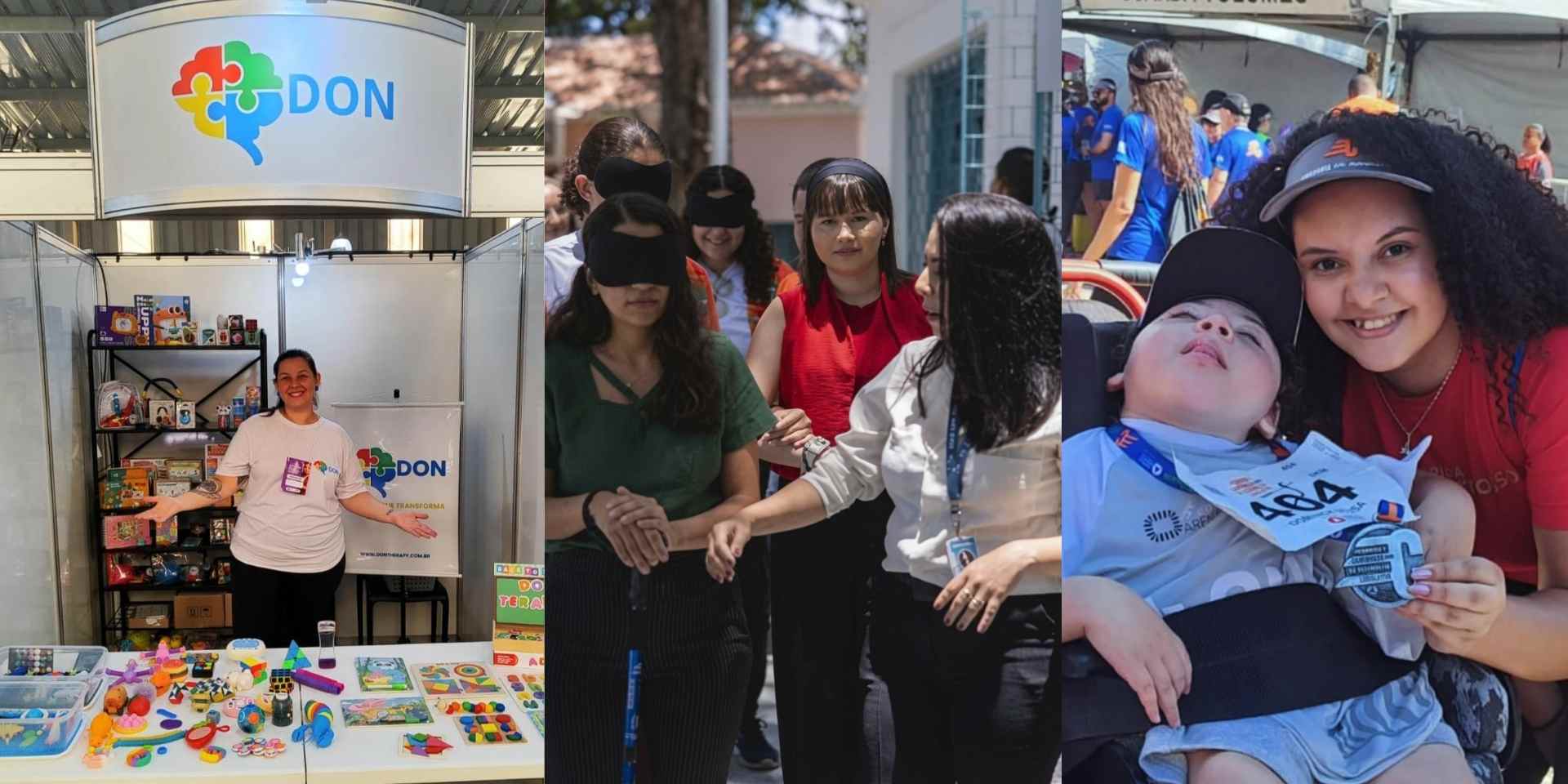 Mães atípicas, negócios atipicos
