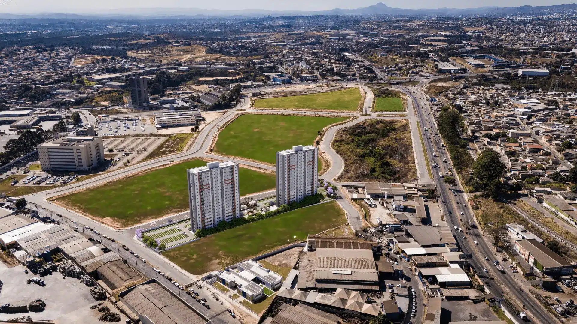 Grande Belo Horizonte vai ganhar bairro planejado de R$ 3,5 bilhões