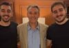 Peter Grieve existe e diz que ainda quer comprar o Atlético: “Aberto a uma ligação” Peter Grieve