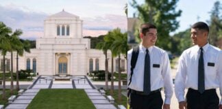 Mórmons abrem sua primeira igreja em Belo Horizonte e fazem doação de R$ 1,7 milhão Igreja Mórmon em Belo Horizonte