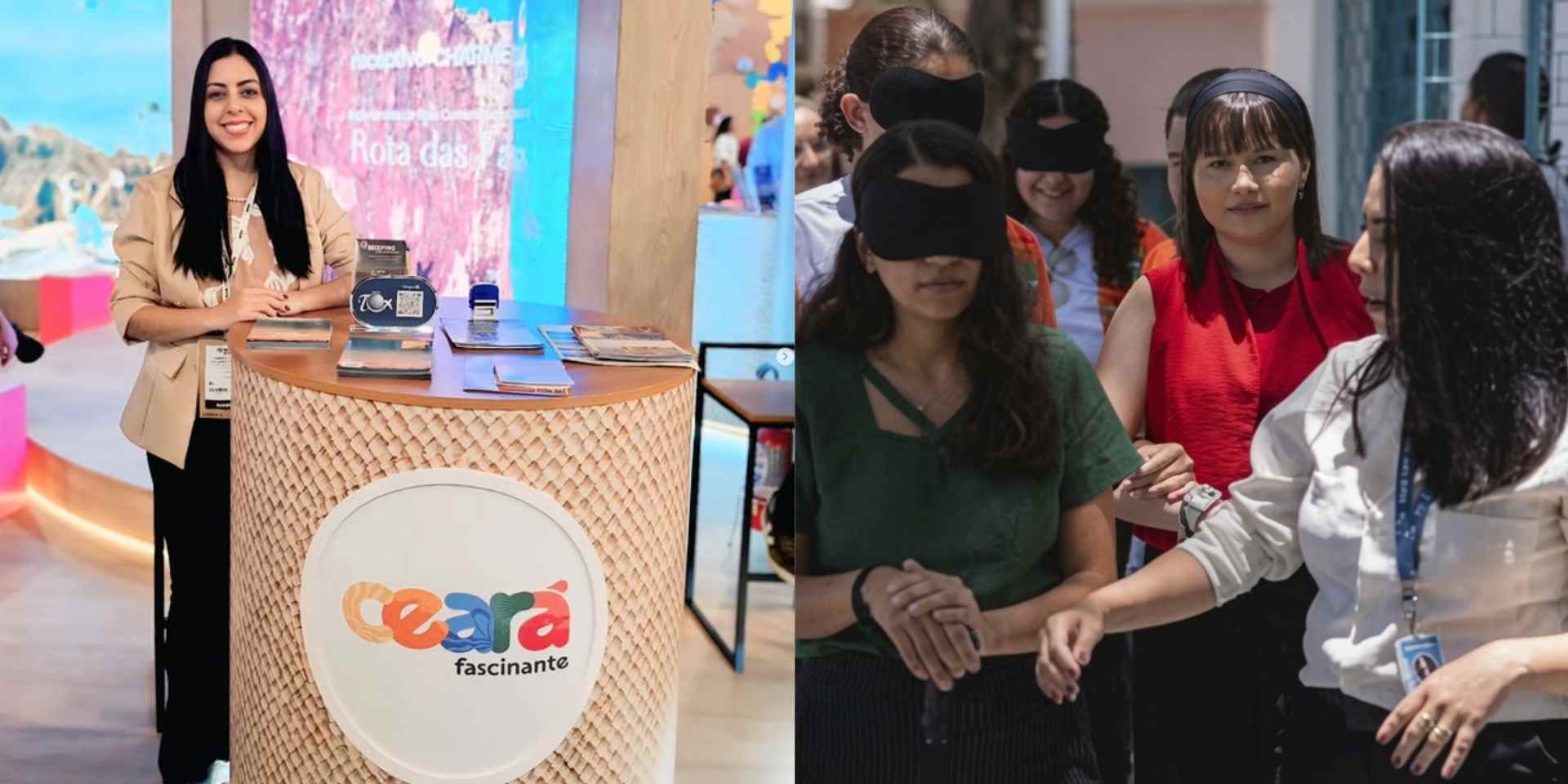 Viaje com T&C - agência para pessoas atípicas