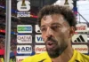 Vozinha e o Atlético: a relação do goleiro sensação da Copa do Mundo com o time mineiro Vozinha -Reprodução/YouTube Cazé TV