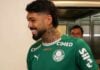 Alexander Barboza é punido antes de estrear e Palmeiras já sabe quando pode usar o reforço Alexander Barboza