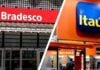 Bradesco e Itaú