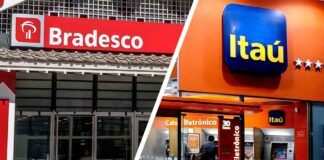 Bradesco e Itaú