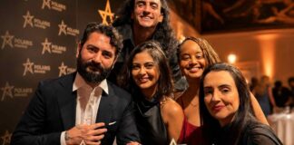 Agência Brasil84 premiada em Londres