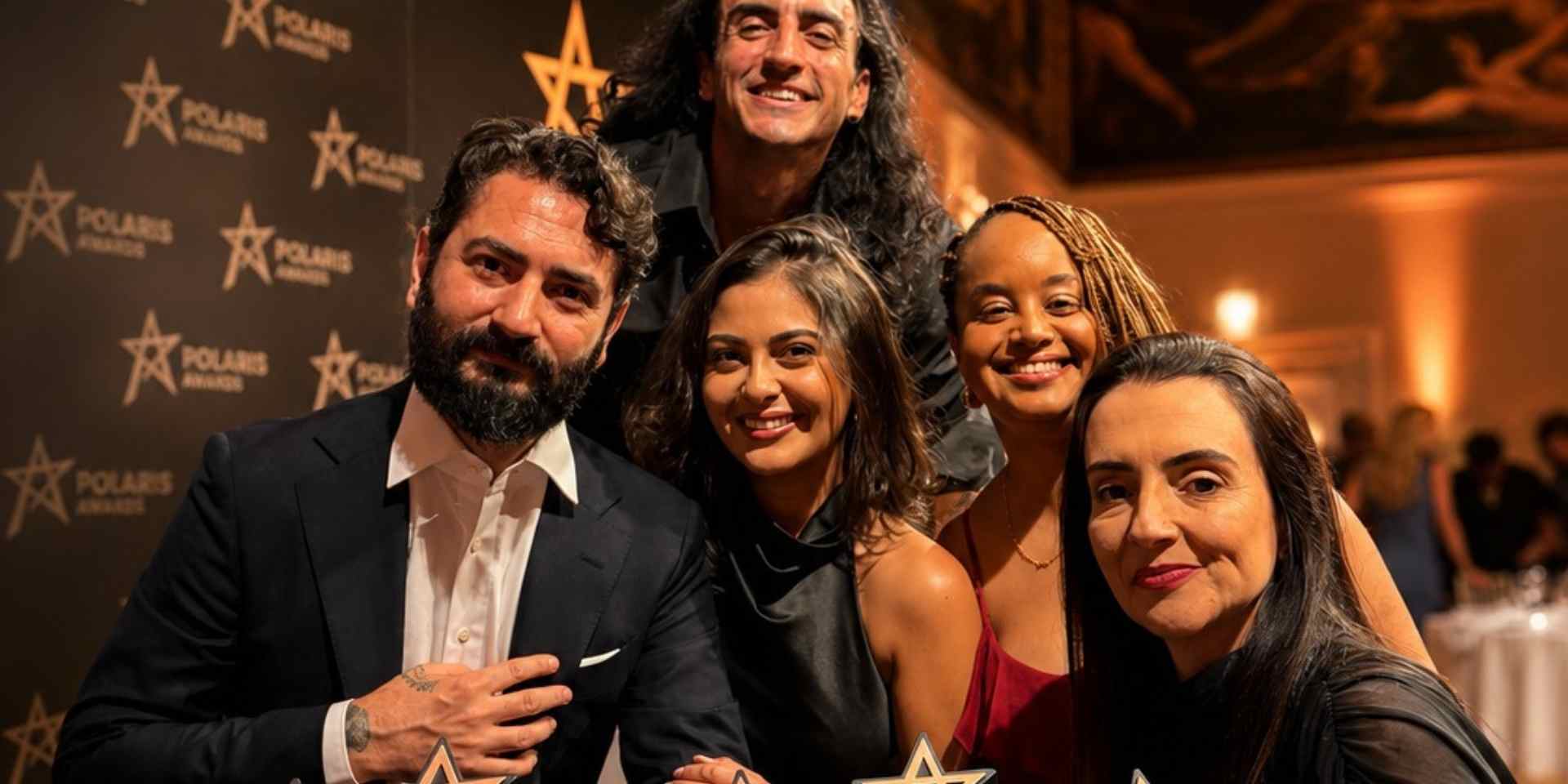 Agência Brasil84 premiada em Londres