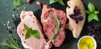 Frango ou porco: qual carne substitui melhor o boi em Minas? Carnes bovina, suina e de frango.