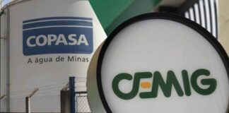 Cemig e Copasa