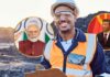 China e Índia mineração
