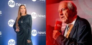 CNN, Itatiaia, SBT News, Veja e outros veículos vão se unir em 2026 Rubens Menin e Patrícia Abravanel