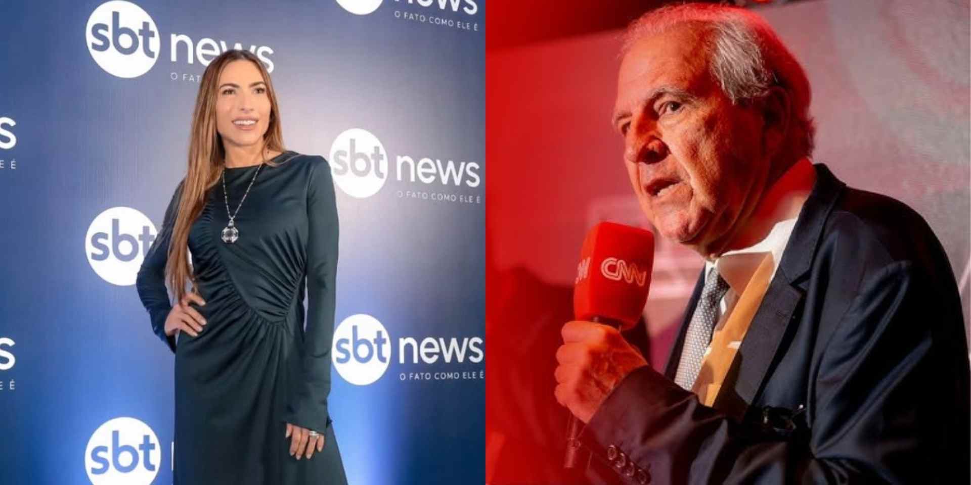 CNN, Itatiaia, SBT News, Veja e outros veículos vão se unir em 2026