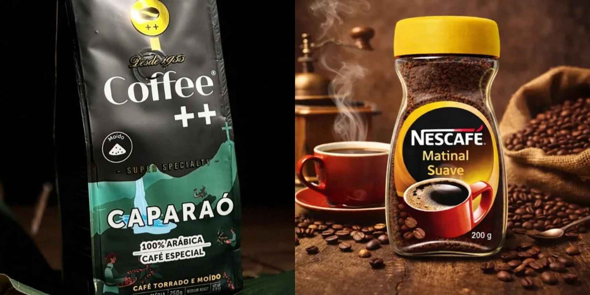 Café mineiro vence a gigante Nestlé na Justiça e garante exclusividade no Brasil