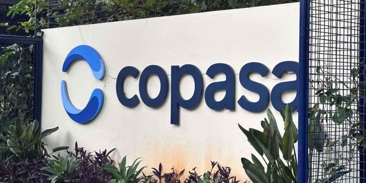 Copasa Minas Gerais