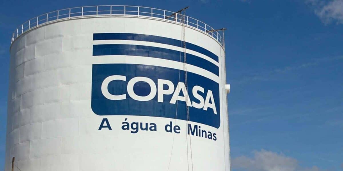 Copasa Minas Gerais