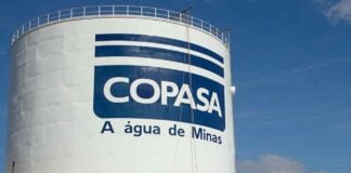 Copasa Minas Gerais
