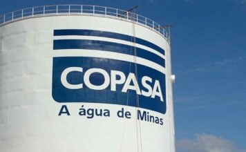 Copasa Minas Gerais