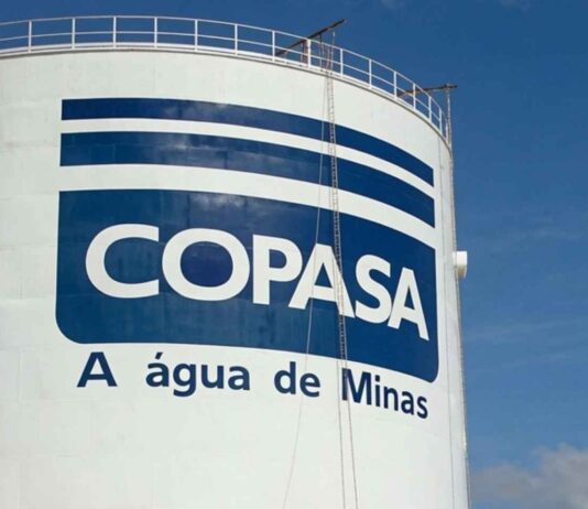 Copasa Minas Gerais