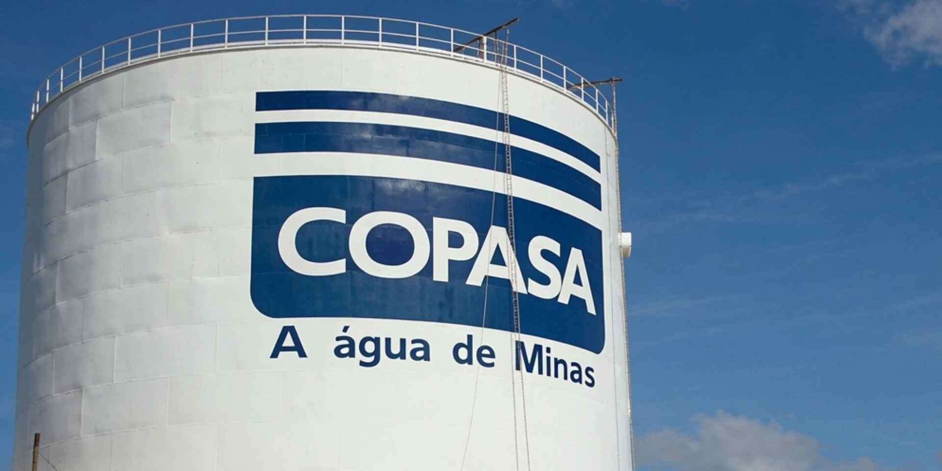 Copasa Minas Gerais