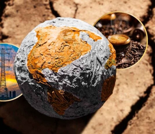 El Niño em Minas Gerais, café e energia