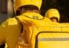 Aplicativo 99 vai distribuir equipamentos em BH para motoristas parceiros Entregador de delivery da 99