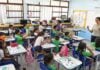 Escola municipal em BH