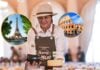 Os 19 países que vêm a Minas disputar o ‘Oscar do queijo’: um mineiro é o alvo a bater Expoqueijo em Minas Gerais