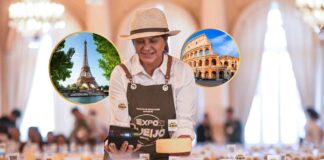 Expoqueijo em Minas Gerais