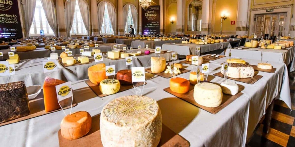 ExpoQueijo em Minas Gerais