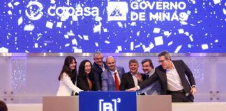 Copasa é privatizada