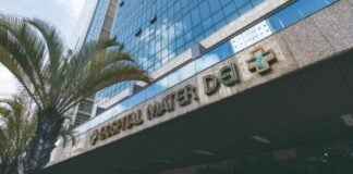 Mater Dei diz que está barata no mercado e aprova recompra de até 9,3 milhões ações Hospital Mater Dei em Belo Horizonte