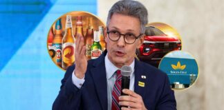 Emprsas que mais receberam isenção fiscal em minas gerais
