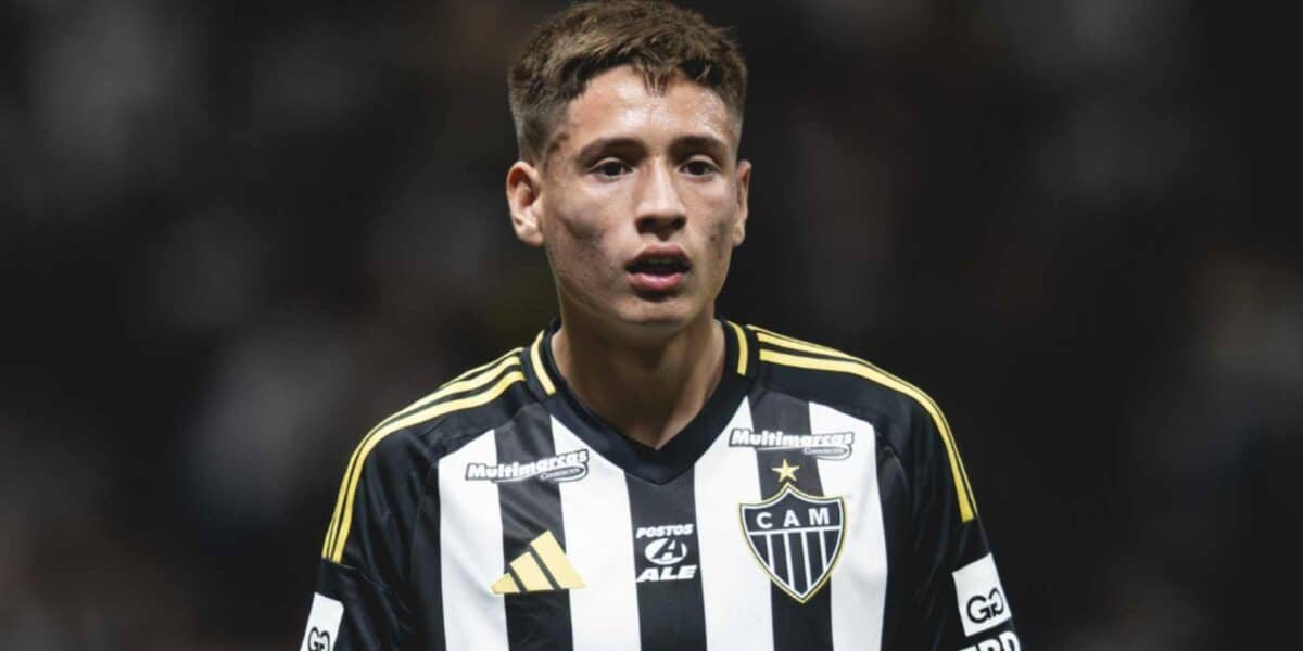 Ivan Roman do Atlético