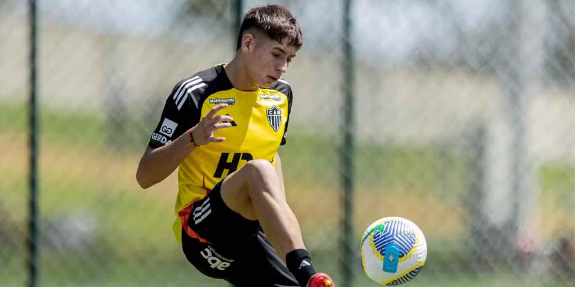 ivan roman atlético
