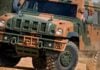 IDV Iveco bliandados em Minas Gerais para o Exército