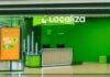Fachada da Localiza